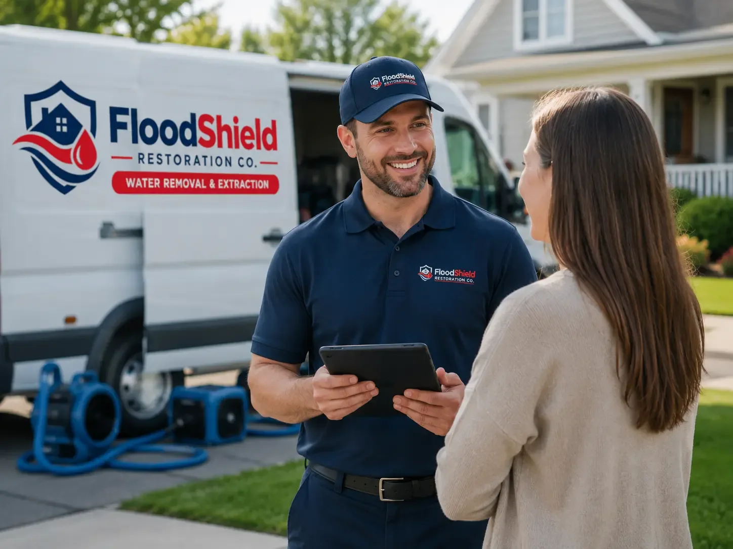 Flood Damage Restoration Todd, NC FAQs